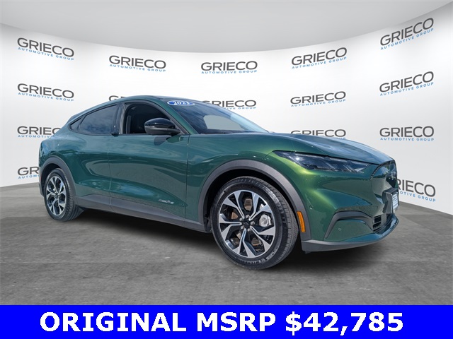 2024 Ford Mustang Mach-E Select RWD's photo