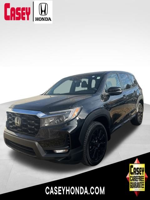 2022 Honda Passport EX-L's photo