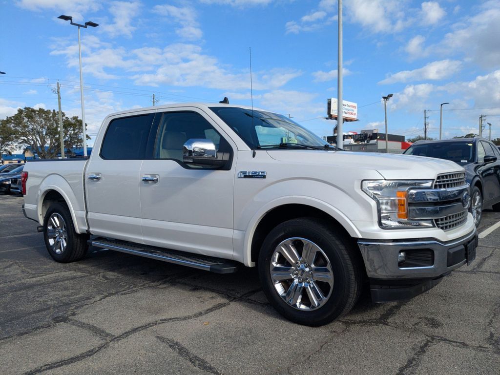 2019 Ford F-150 Lariat