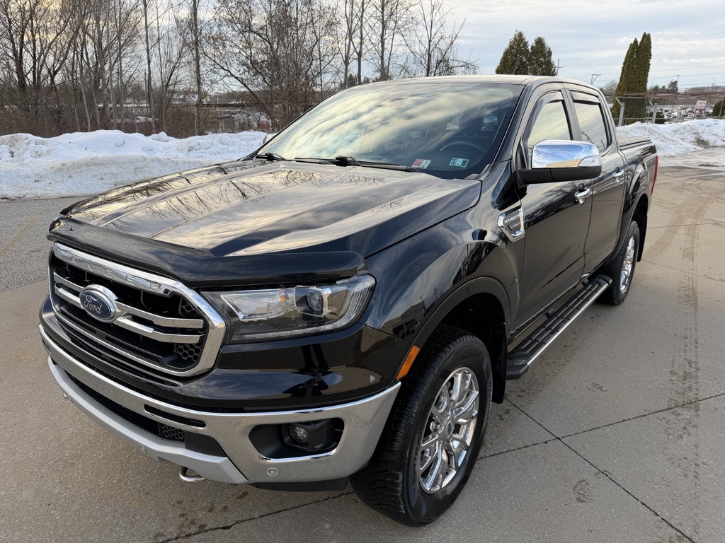 2021 Ford Ranger Lariat's photo