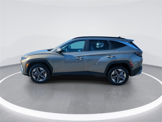 2025 Hyundai Tucson Hybrid SEL Convenience photo 4