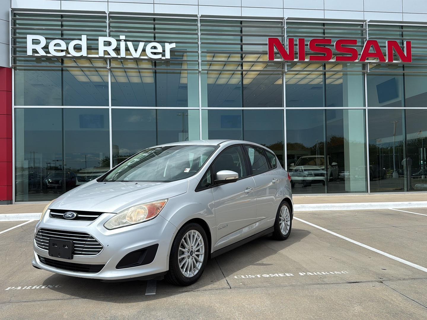 2016 Ford C-Max