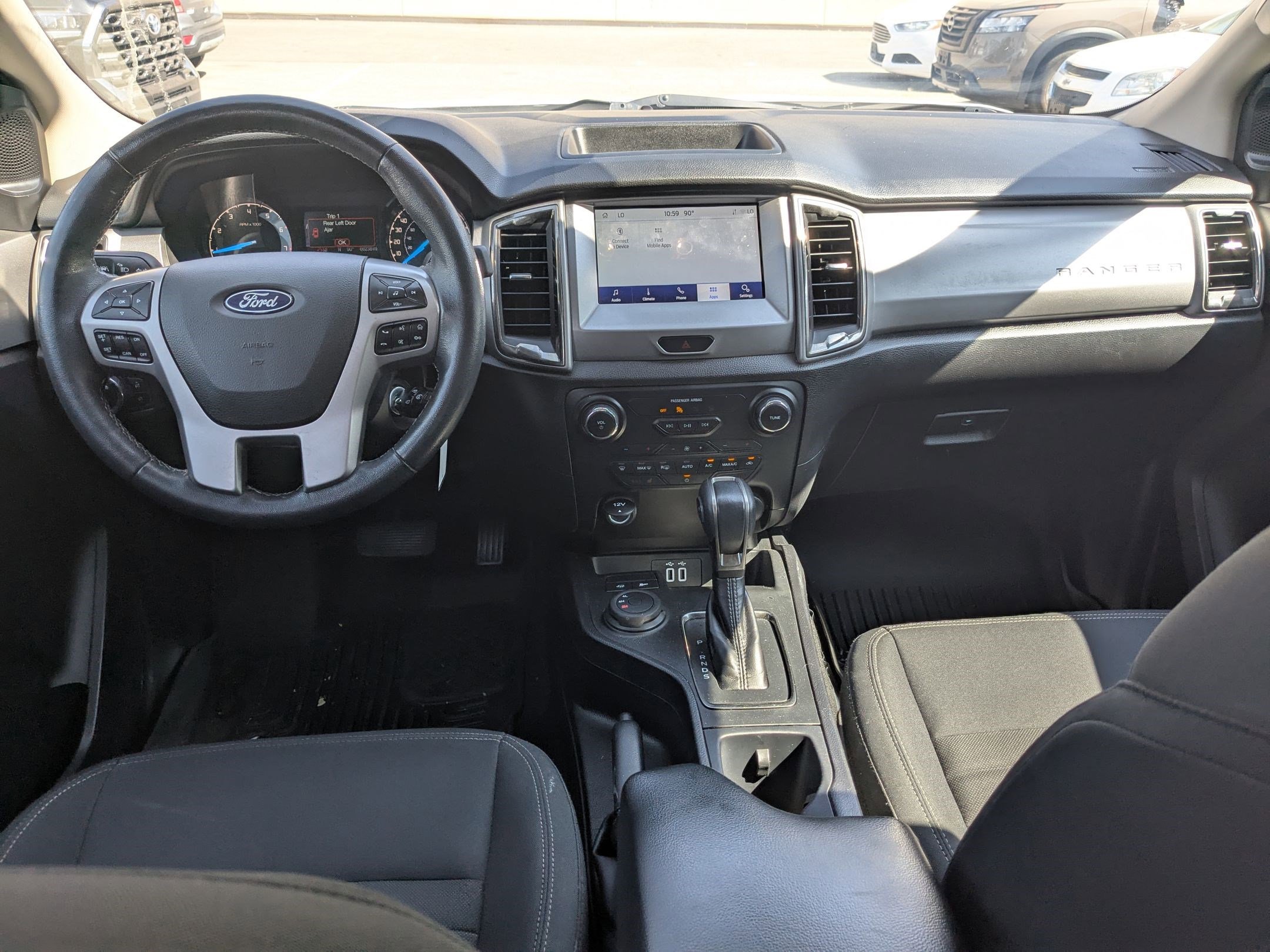 2023 Ford Ranger XLT photo 21