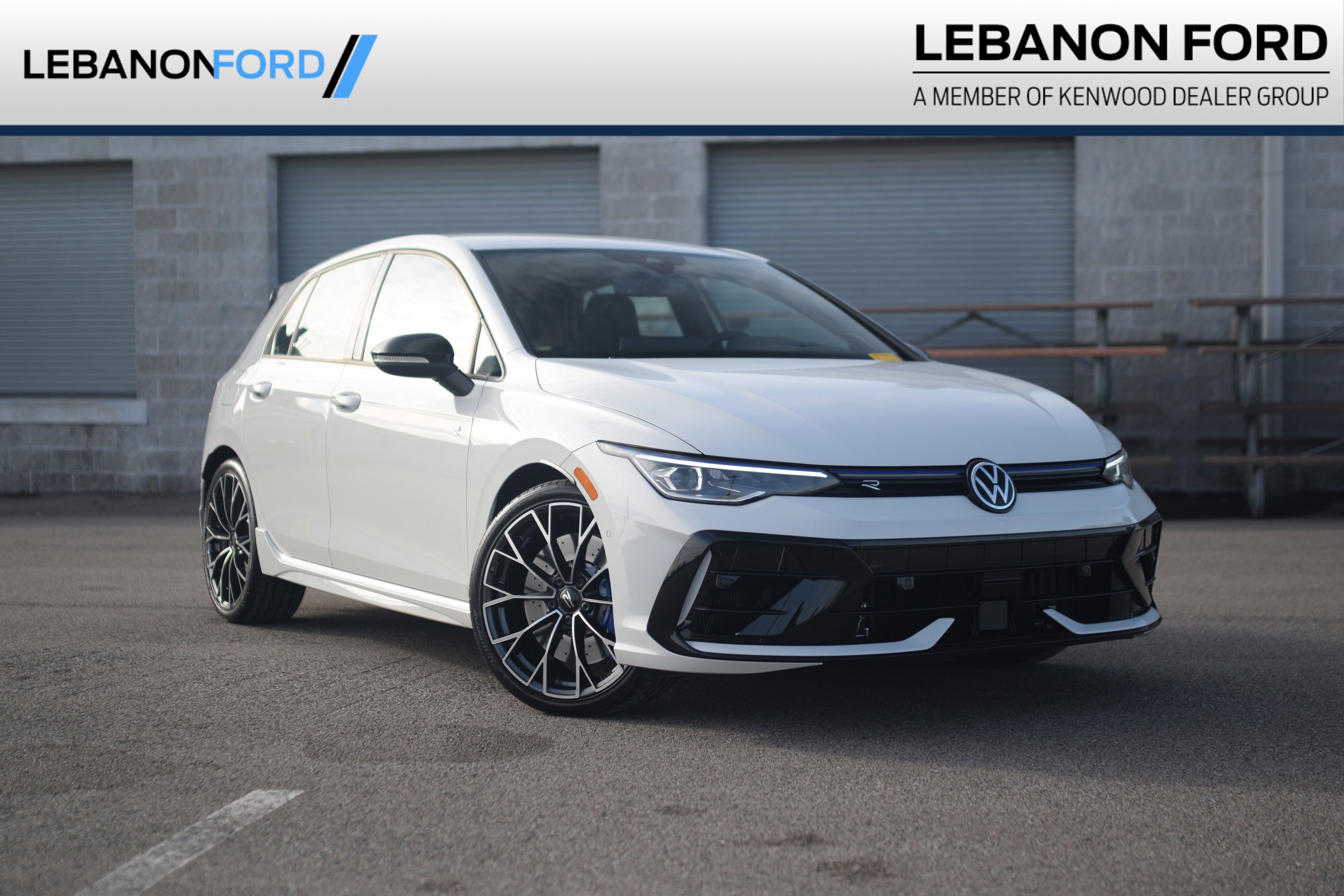 2025 Volkswagen Golf R R's photo