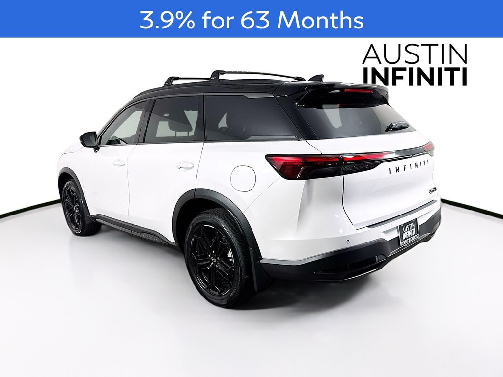 2026 Infiniti QX60 Luxe photo 5