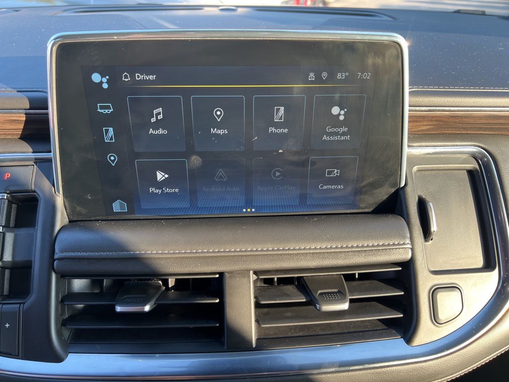 2023 Chevrolet Tahoe LT photo 9