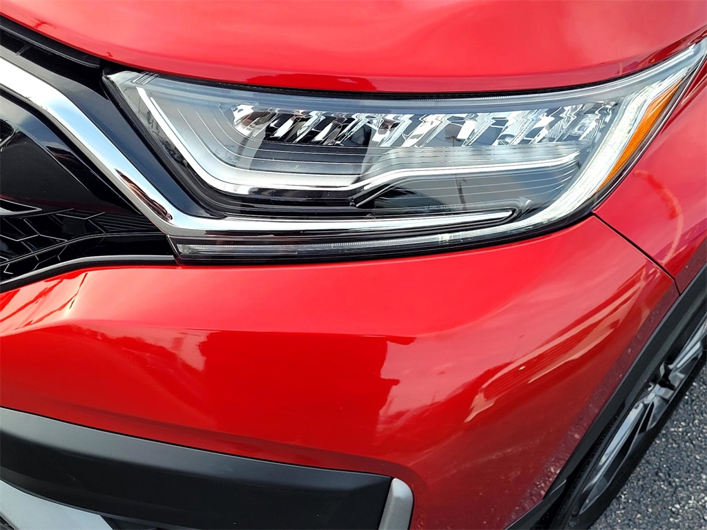 2022 Honda CR-V Hybrid EX-L photo 10