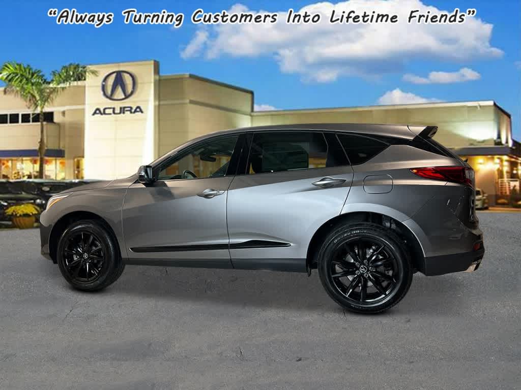 2025 Acura RDX photo 2