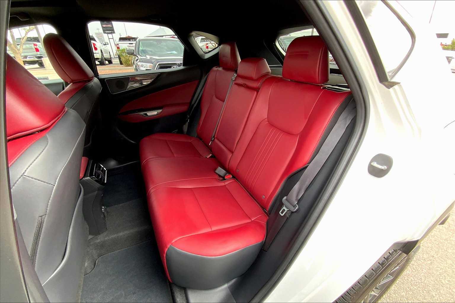 2024 Lexus NX 350 Premium photo 19