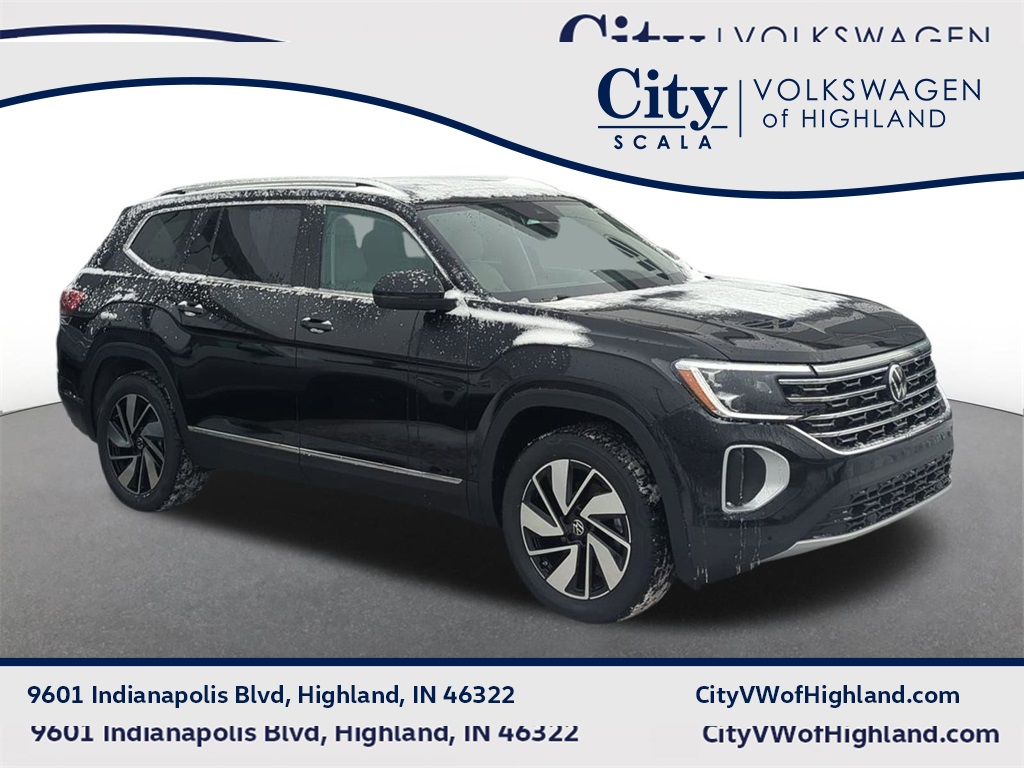 2026 Volkswagen Atlas SEL's photo