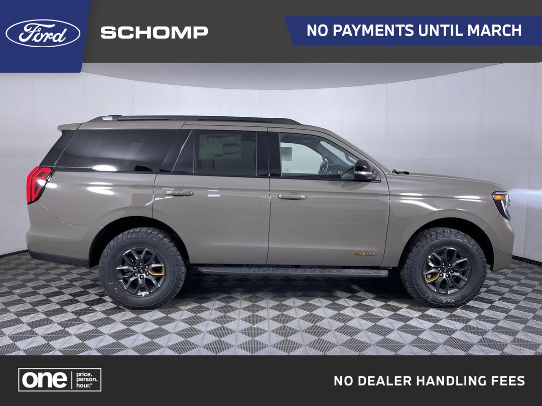 2026 Ford Expedition Tremor's photo