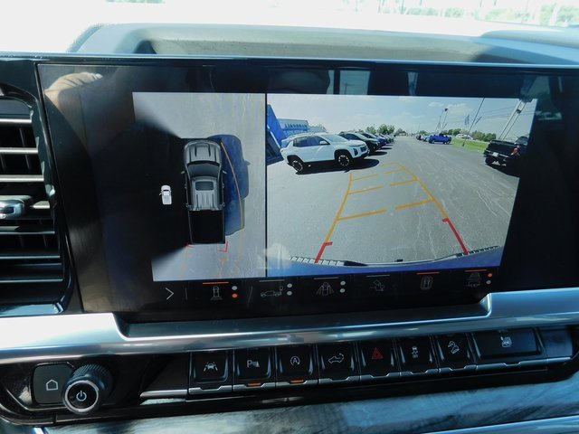 2024 Chevrolet Silverado 1500 LTZ photo 26