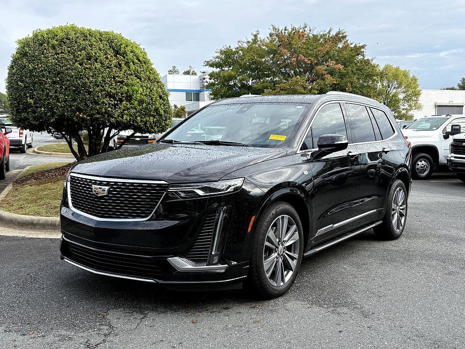 2020 Cadillac XT6