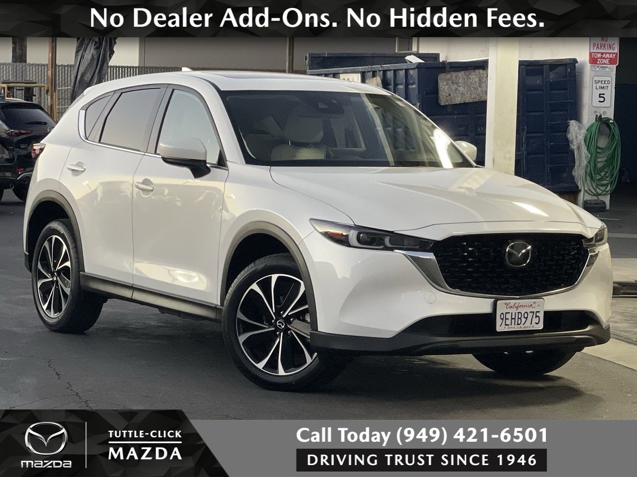2023 Mazda CX-5 2.5 S Premium