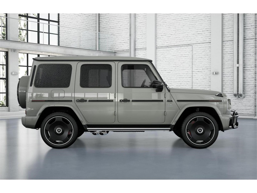 2025 Mercedes Benz G AMG 63 photo 2