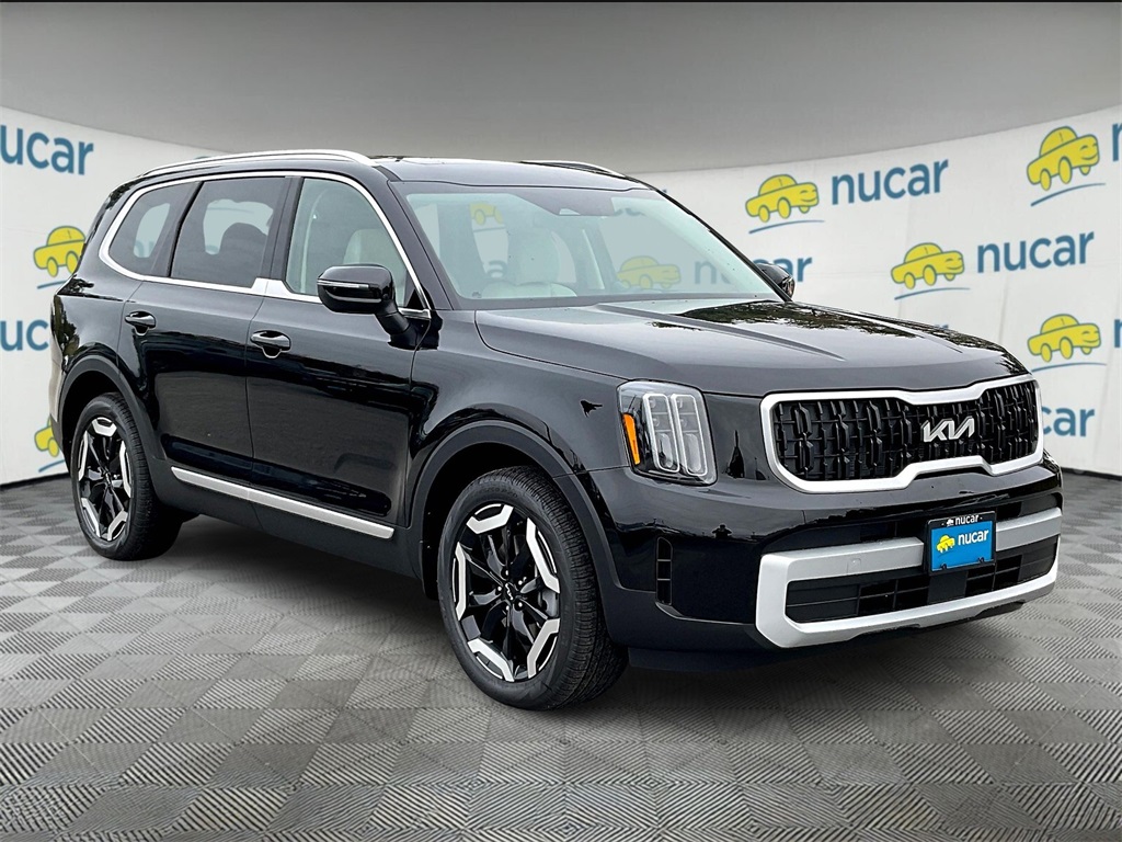 2025 Kia Telluride EX's photo