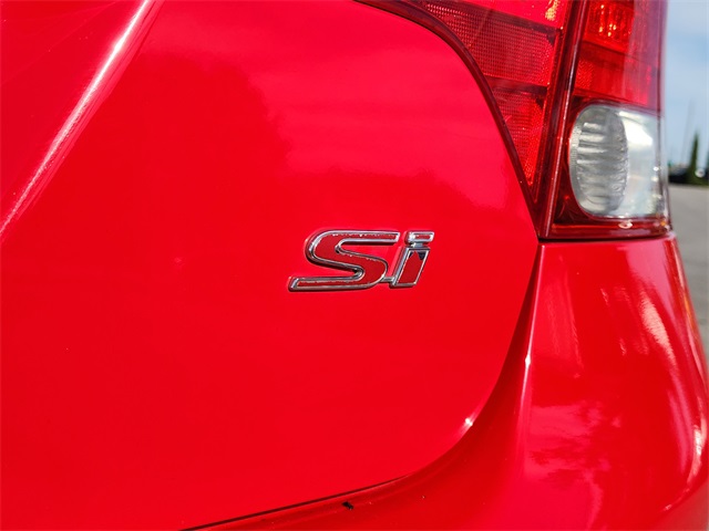 2011 Honda Civic Si photo 4