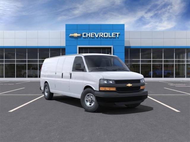 2024 Chevrolet Express Cargo Work Van's photo