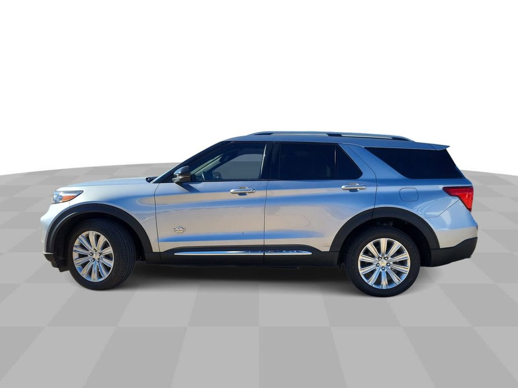 2022 Ford Explorer King Ranch photo 3
