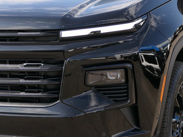 2026 Chevrolet Traverse photo 5