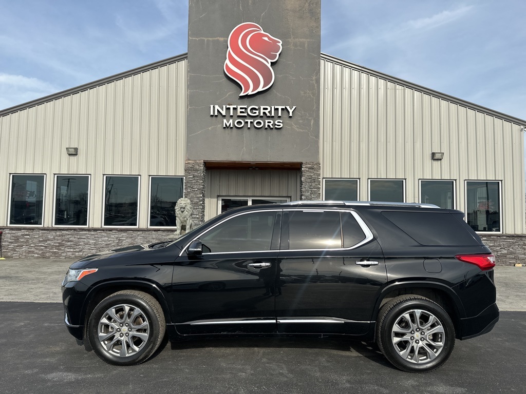 2019 Chevrolet Traverse Premier's photo