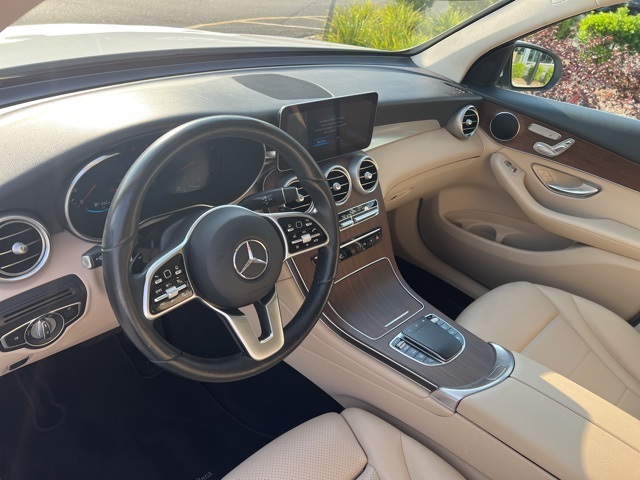 2021 Mercedes Benz GLC 300 4MATIC photo 21