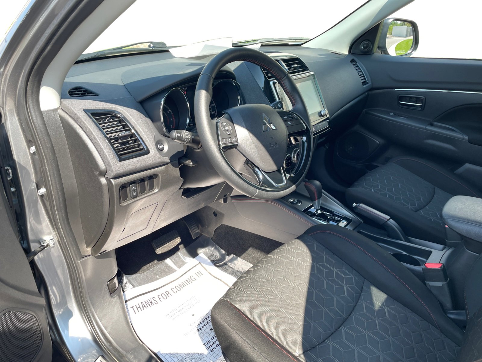 Used 2023 Mitsubishi Outlander Sport LE with VIN JA4ARUAU9PU015399 for sale in Kansas City