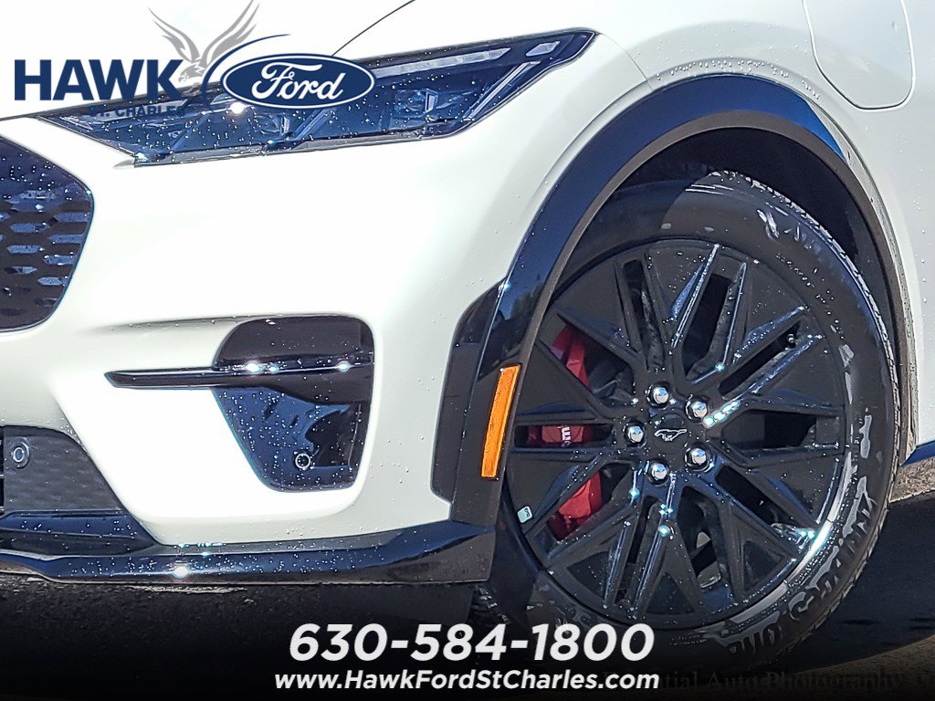 2025 FORD MUSTANG MACH-E - Image 2