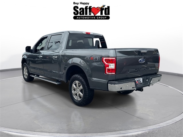 2020 Ford F-150 XLT photo 9