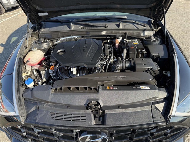2023 Hyundai Sonata SEL photo 12