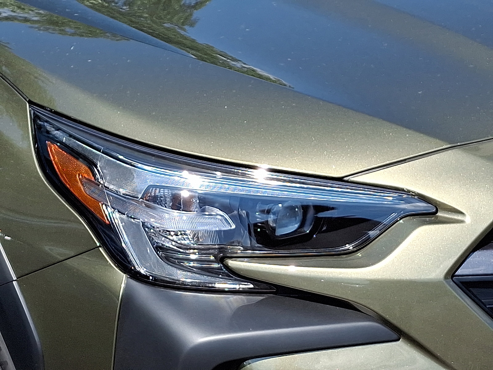 2025 Subaru Outback Limited photo 3