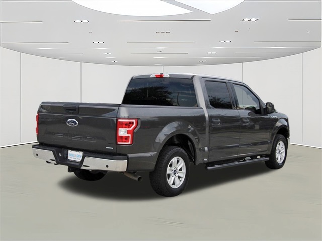 2018 Ford F-150 XLT photo 3