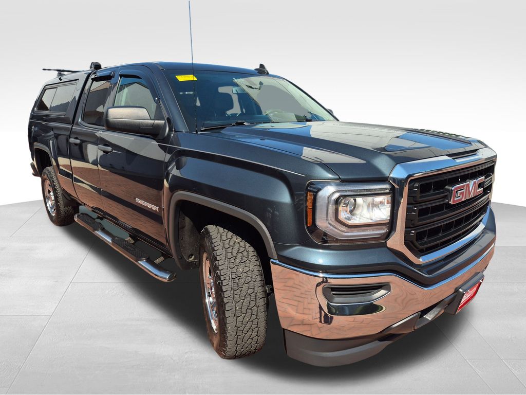 2017 Gmc Sierra 1500 Base photo 5