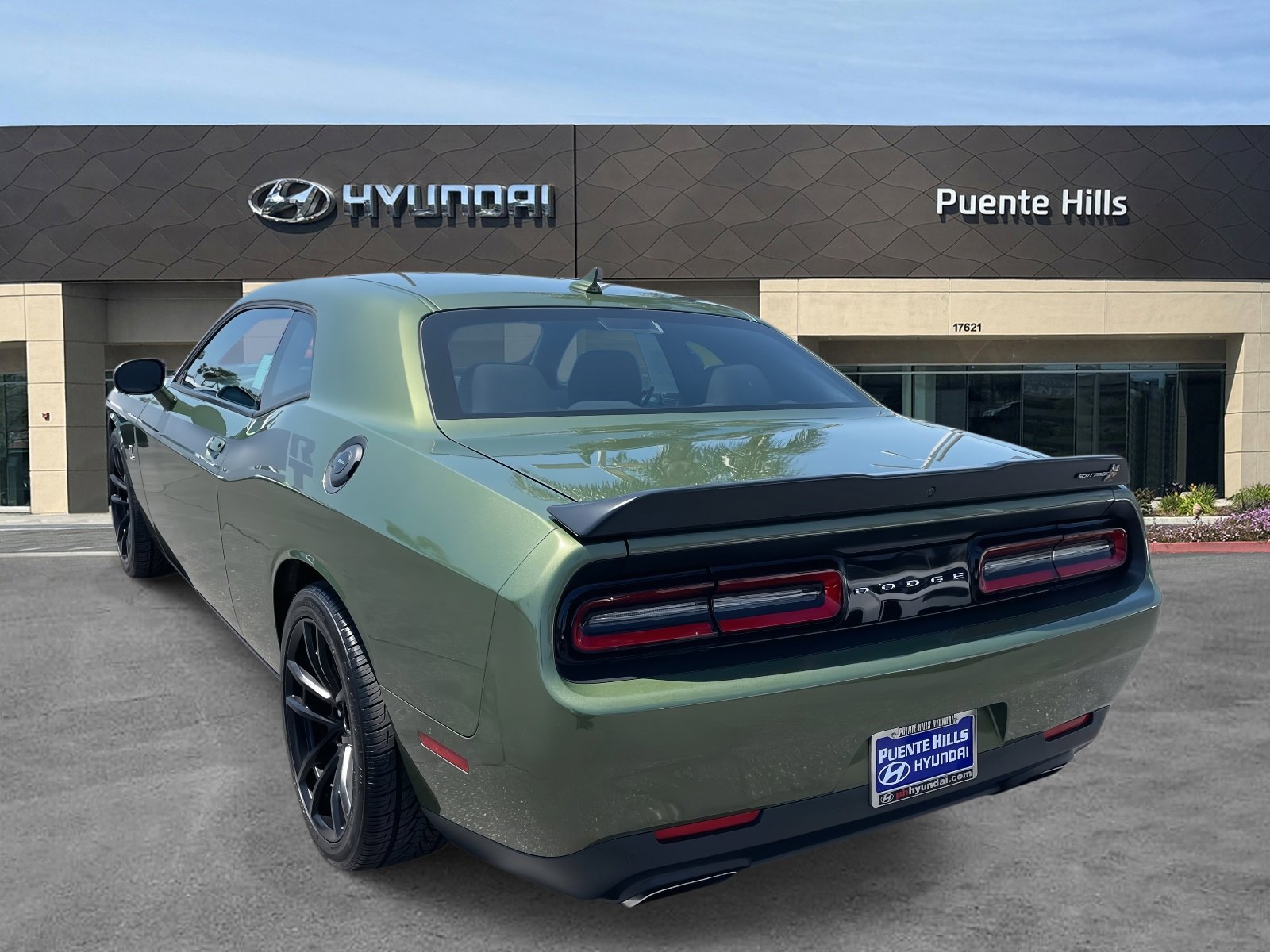 2022 Dodge Challenger R/T Scat Pack photo 4