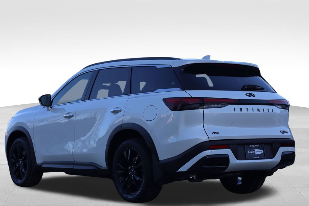 2025 Infiniti QX60 Luxe photo 2