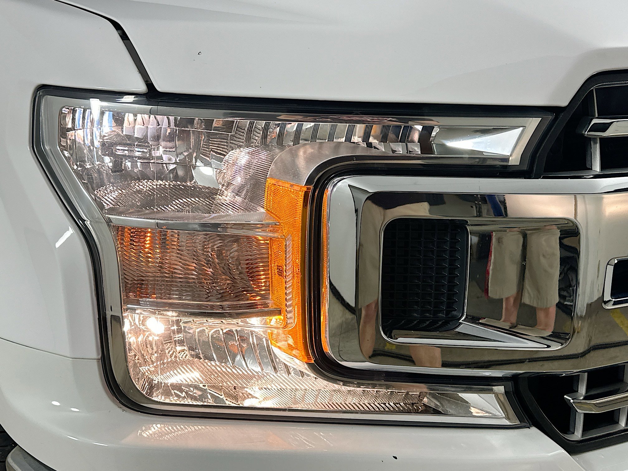 2020 Ford F-150 XLT photo 8