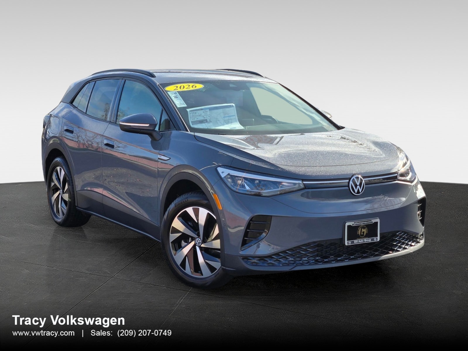 2026 Volkswagen ID.4 PRO's photo