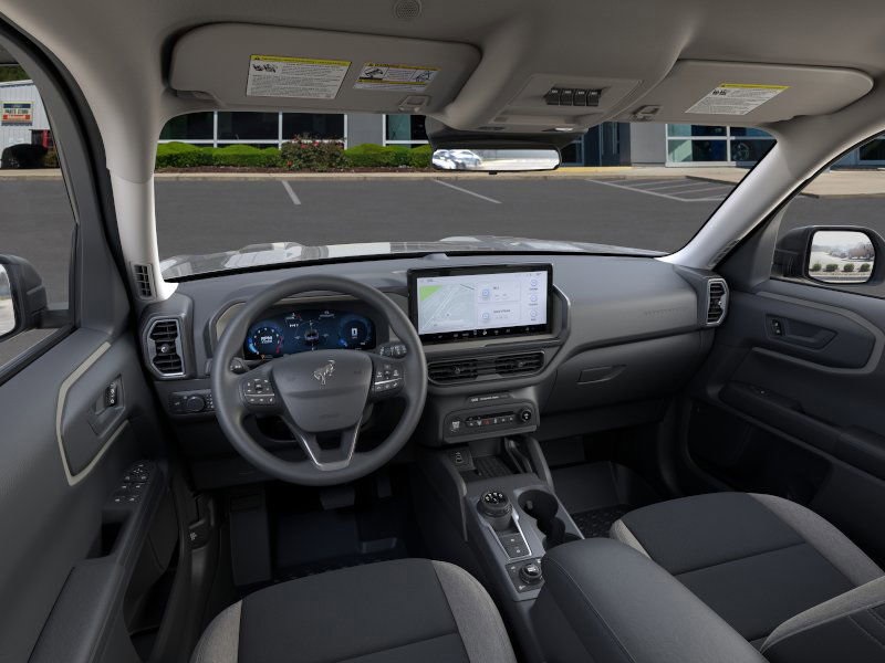 2025 Ford Bronco Sport Big Bend photo 9