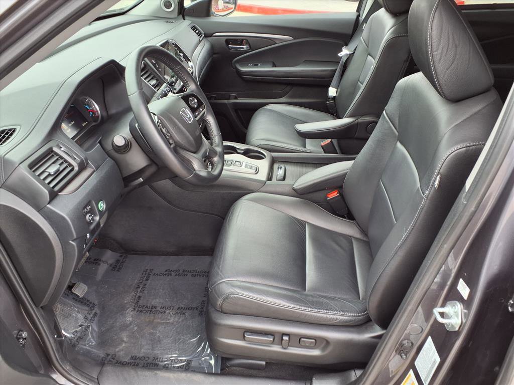 2022 Honda Pilot EX-L photo 13