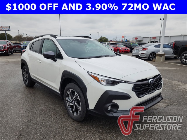 2026 Subaru Crosstrek Premium's photo