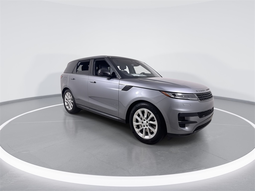 2025 Land Rover Range Rover Sport P360 S photo 2