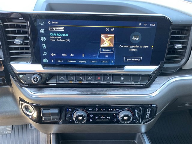 2022 Chevrolet Silverado 1500 LTZ photo 10