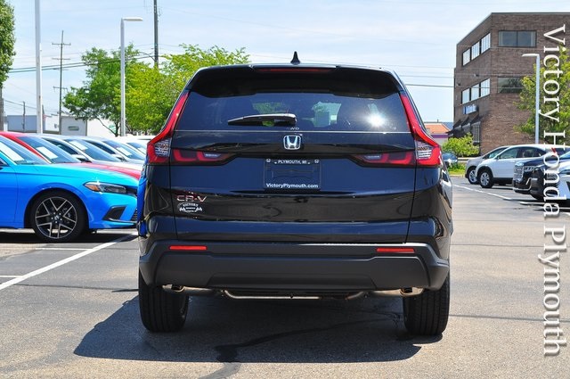 2026 Honda CR-V EX photo 3