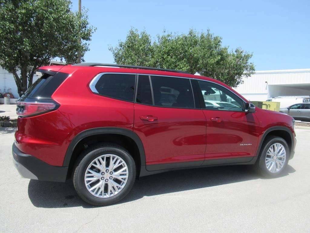 2025 Gmc Acadia Elevation photo 6