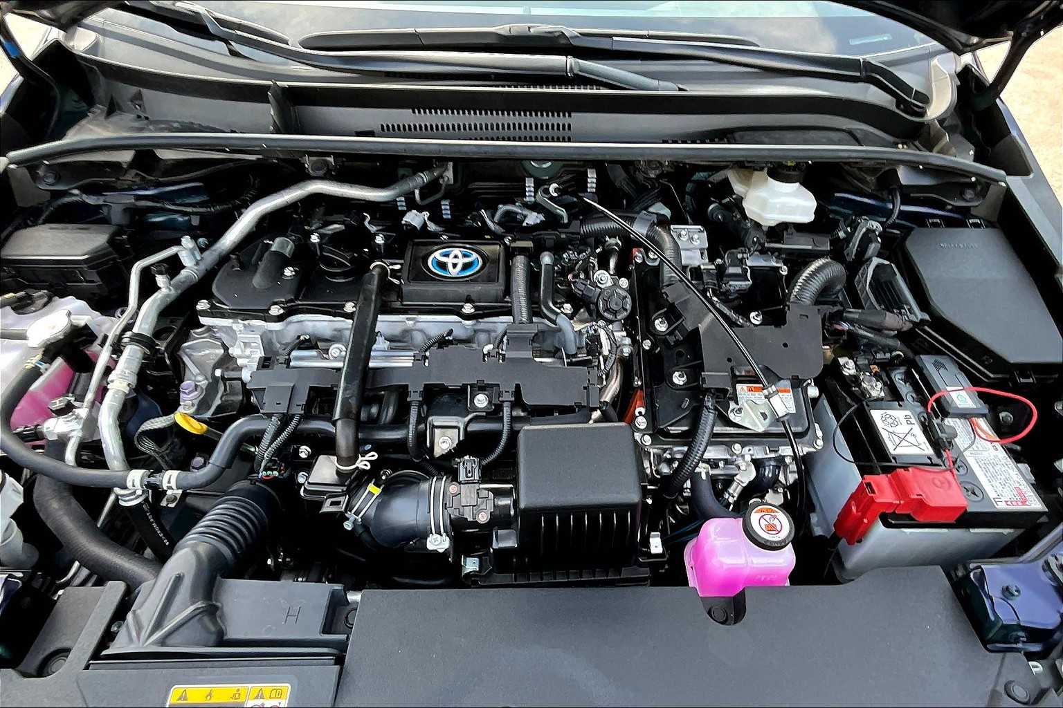 2024 Toyota Corolla XLE LE Premium SE photo 30