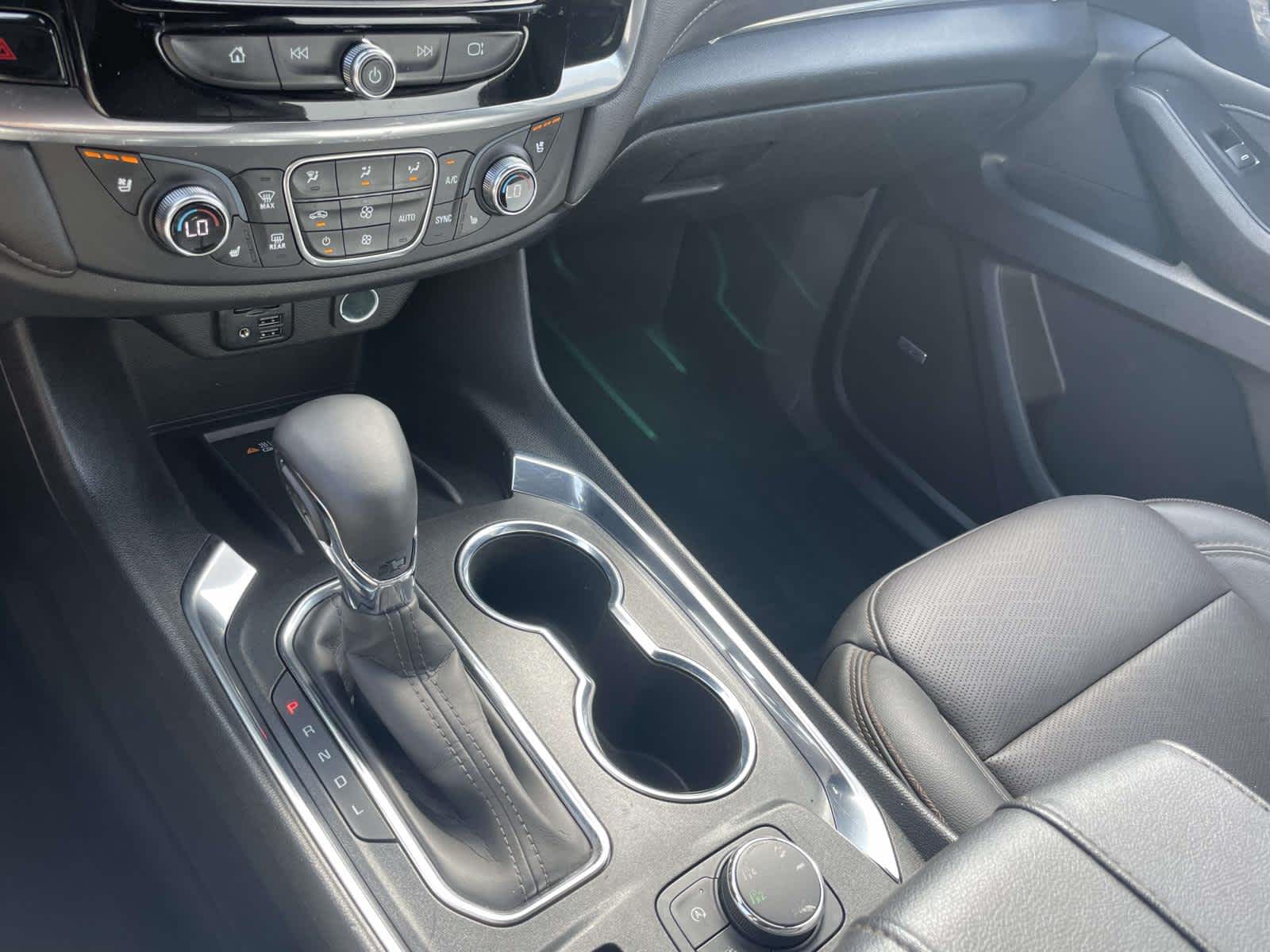 2023 Chevrolet Traverse High Country photo 22