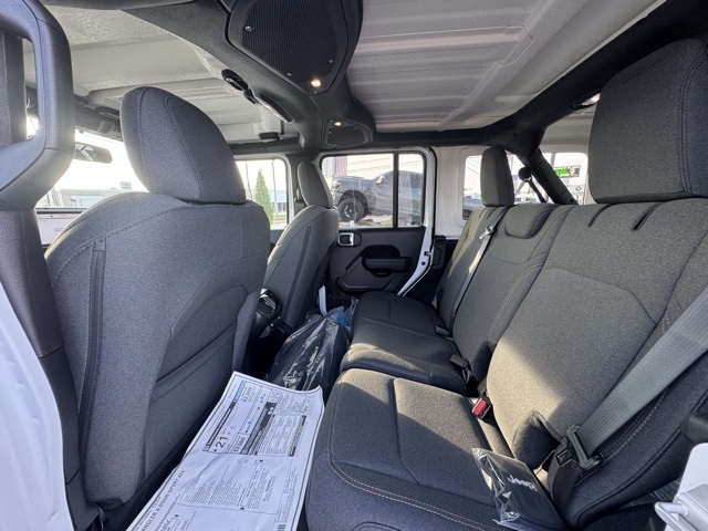 2025 Jeep Wrangler Sport photo 11