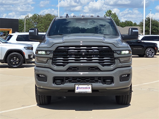 2026 Ram 2500 Big Horn photo 2