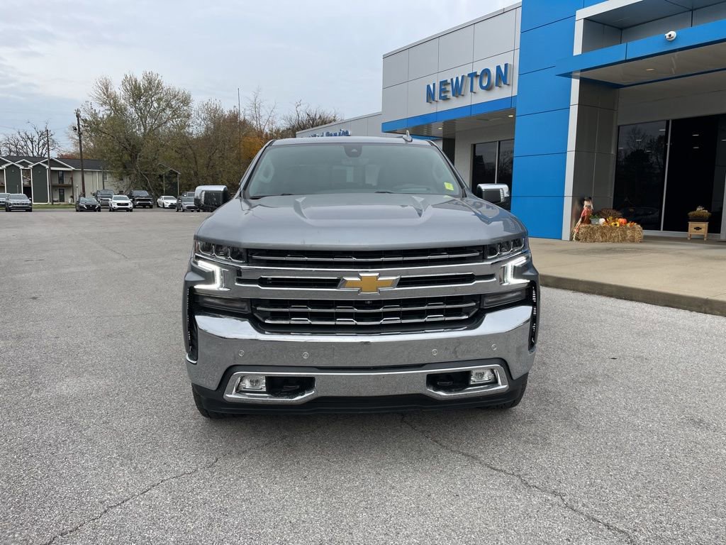 2021 Chevrolet Silverado 1500 LTZ photo 3