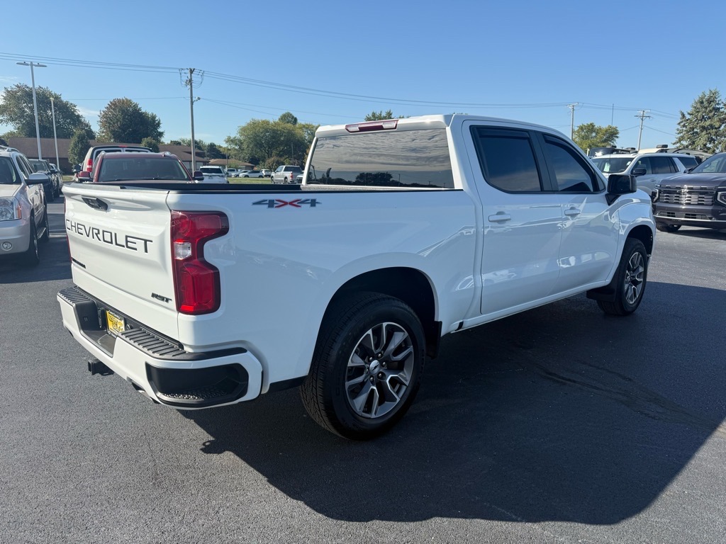 2023 Chevrolet Silverado 1500 RST photo 4
